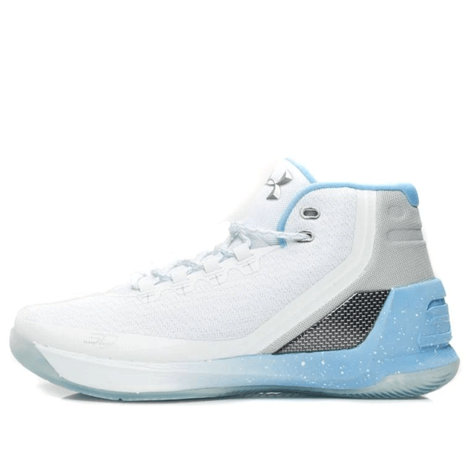 Under Armour Curry 3 'Birthday' white 1269279-106