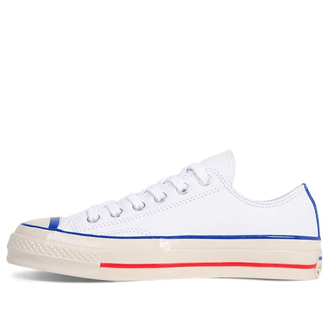 Converse Chuck 70 Low 'Retro Letterman' White 161734C