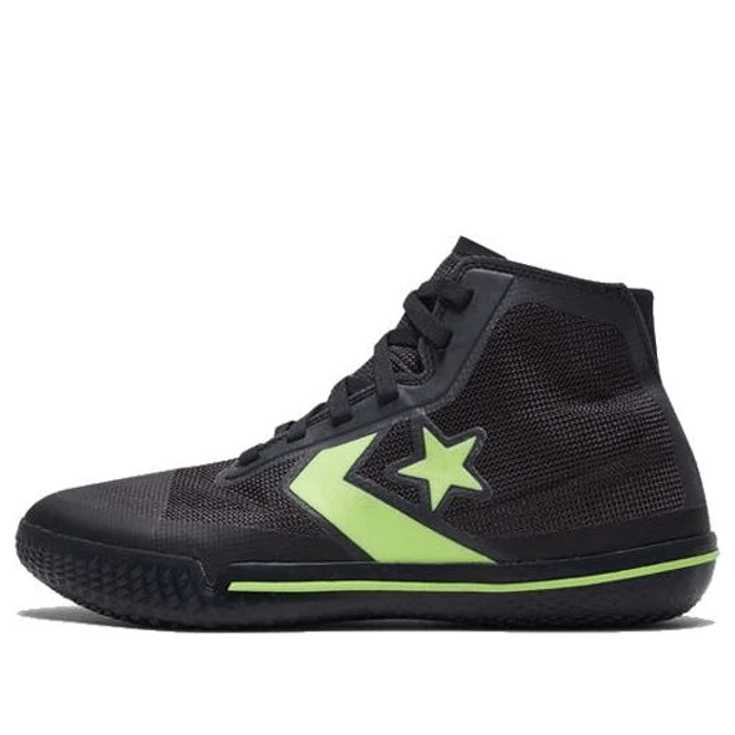 Converse All Star Pro BB High 'Hyperbright' Black 165542C