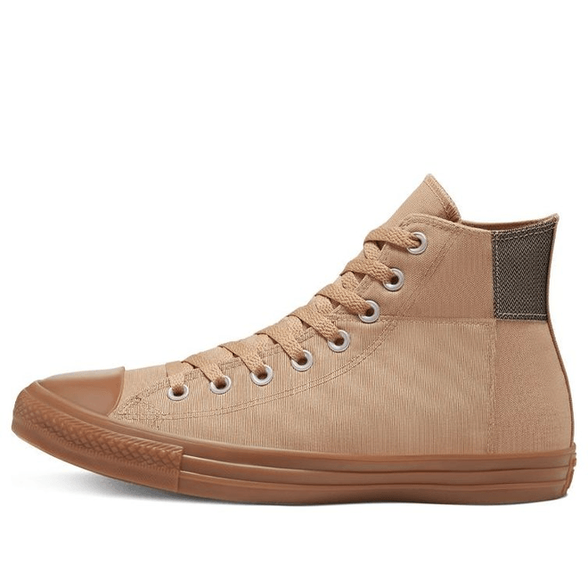 Converse Chuck Taylor All Star High 'Final Club - Nomad Khaki' Nomad Khaki 168825C