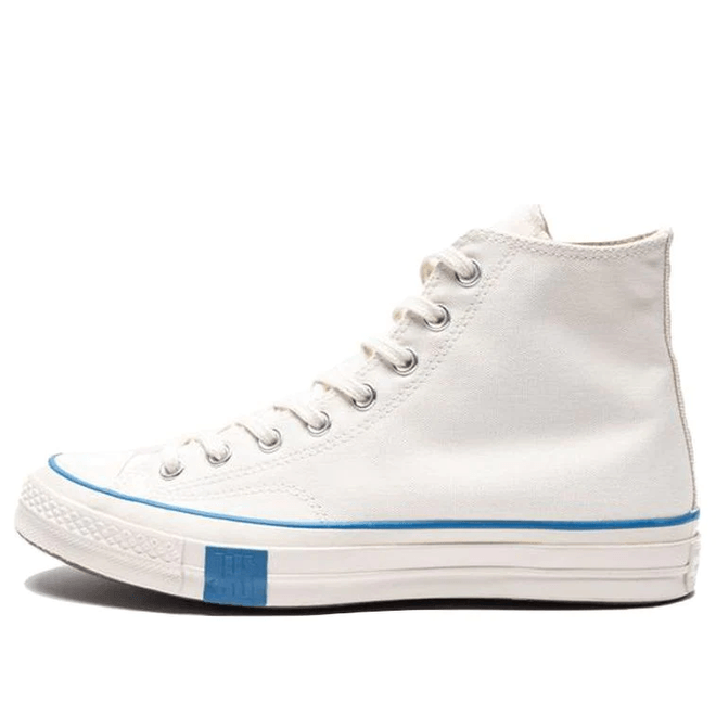 Converse Undefeated x Chuck 70 High 'Fundamentals - Parchment' Black 171161C