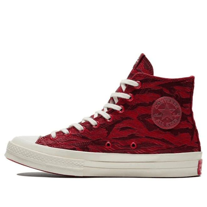 Converse Chuck Taylor All Star 1970s Wine Canvas 