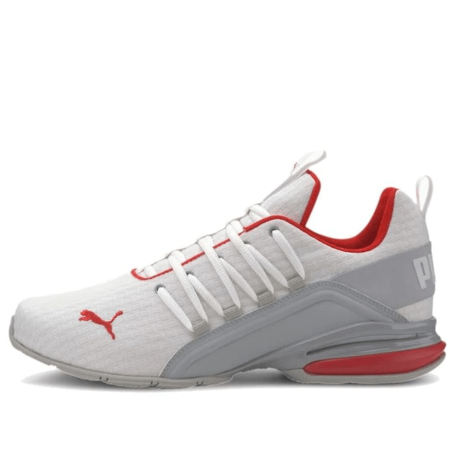 Puma Axelion Block White 193148-02