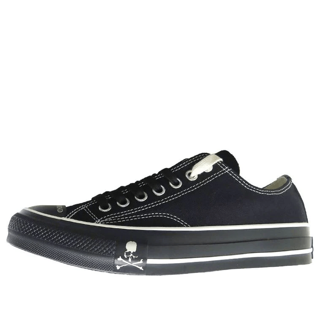 Converse Mastermind Japan x Addict Chuck Taylor All Star Ox Black Canvas 