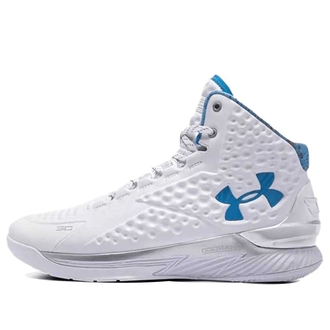 Under Armour Curry 1 'Splash Party' White 3024394-100