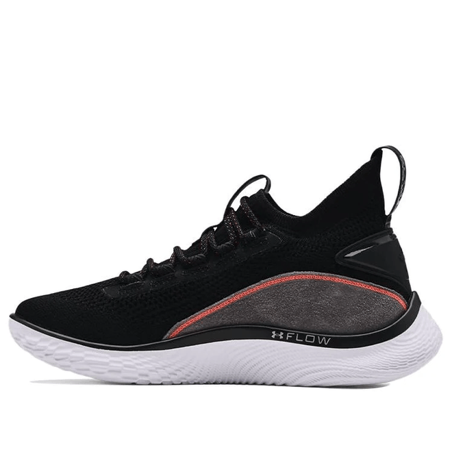 Under Armour Curry 8 Beautiful Flow BLACK 3024419-003