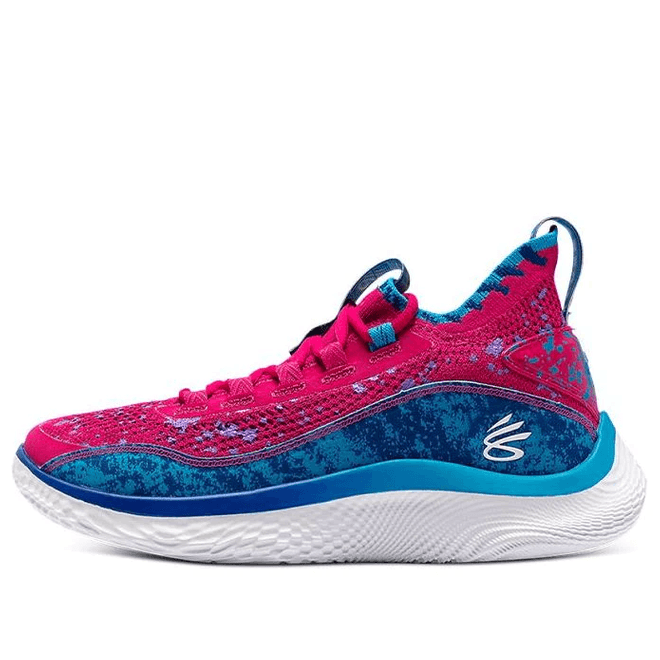 Kids Under Armour Curry Flow 8 (GS) Basketball  Basketball  3024695-603