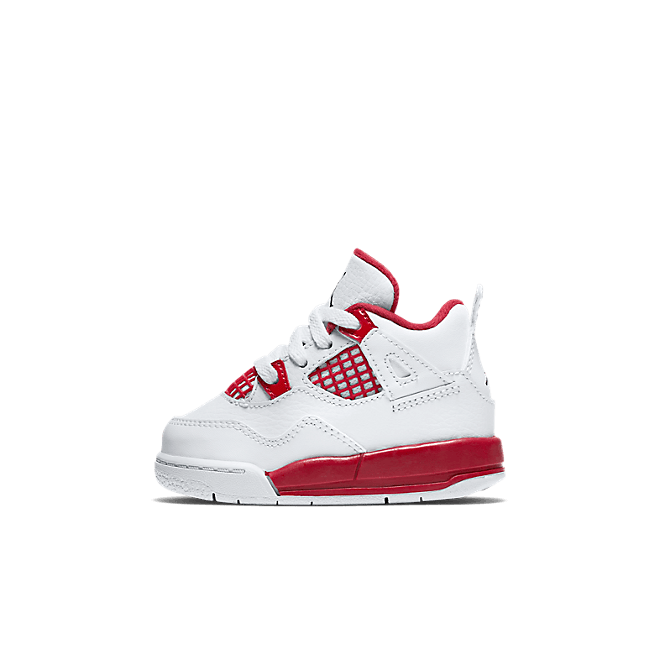 Air Jordan 4 Retro TD White 308500-106