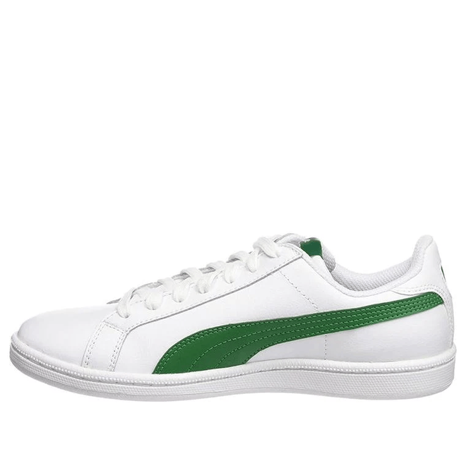 Puma Smash Leather White 356722-25