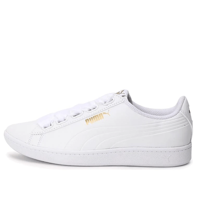 Puma Vikky Ribbon White 366088-02