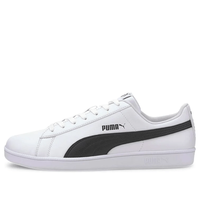 Puma Up ' Black' White