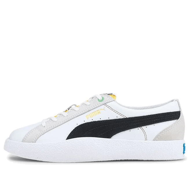 Puma Womens WMNS Love WH 'Unity' White 374817-01