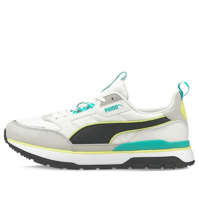 Puma R78 Trek White 380728-10