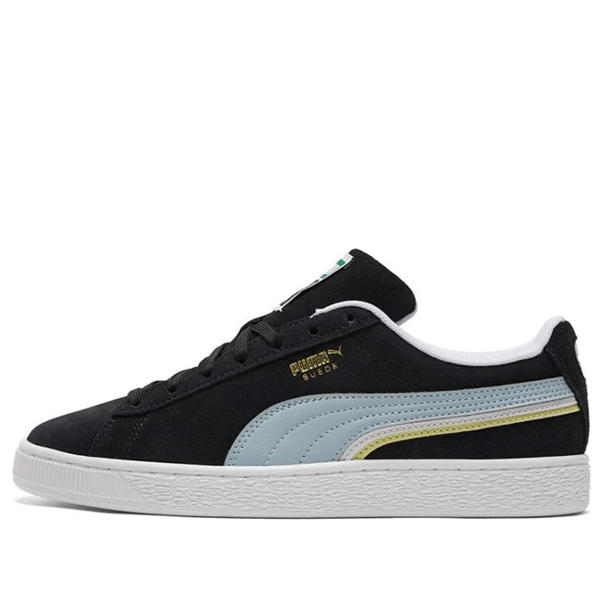 Puma Suede Triplex Black  381175-05