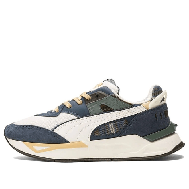 Puma Mirage Sport Flannel BLUE 384172-01