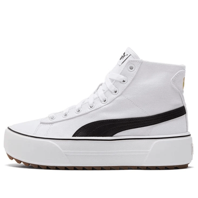 Puma Kaia Mid CV White 384409-01