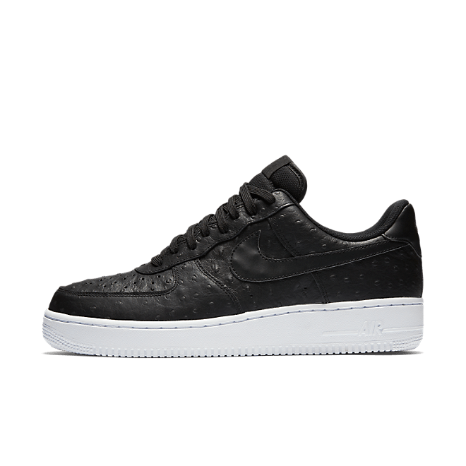 Air Force 1 07 LV8 Black  718152-009