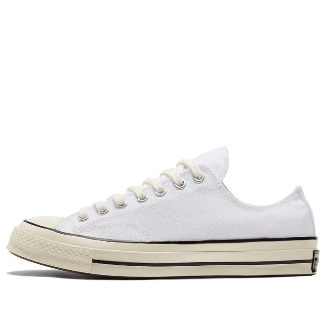 Converse Chuck Taylor All Star 1970s White Canvas 