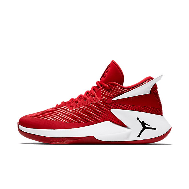 Air Jordan Fly Lockdown PFX RED Basketball  AO1550-601