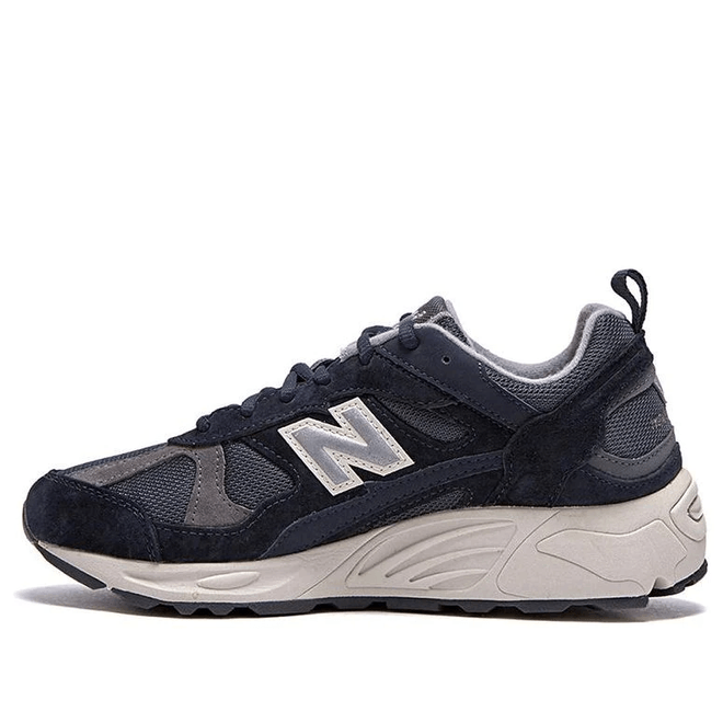 New Balance 878 'Navy Silver' Navy CM878KE1