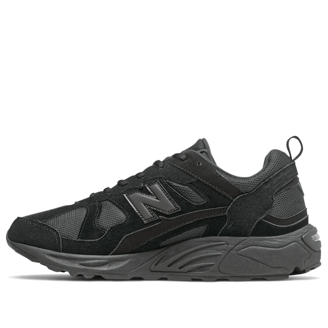 New Balance 878 D Black Marathon Running  CM878XL