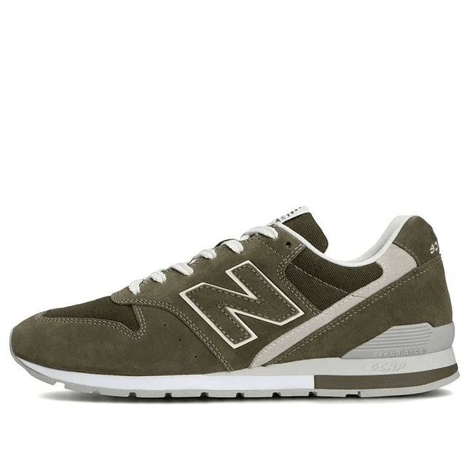 New Balance 996 Dark Green Marathon Running  CM996TC2