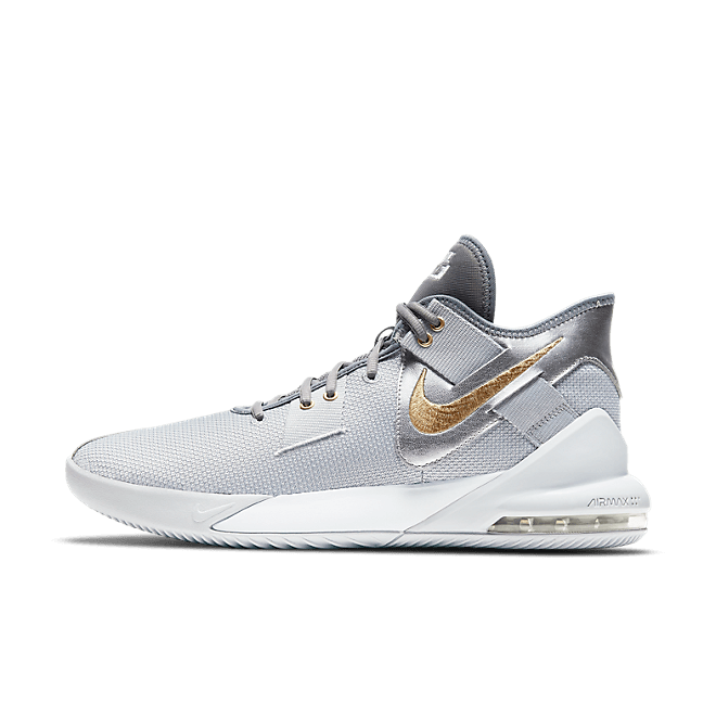 Air Max Impact 2 ' Metallic Gold' Cool Grey CQ9382-007