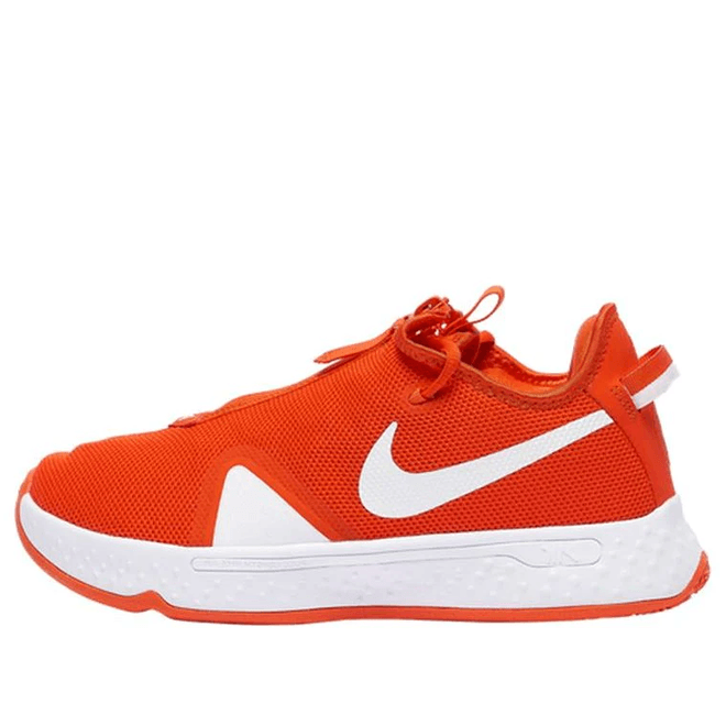 Nike PG 4 TB Team Orange 4 Orange