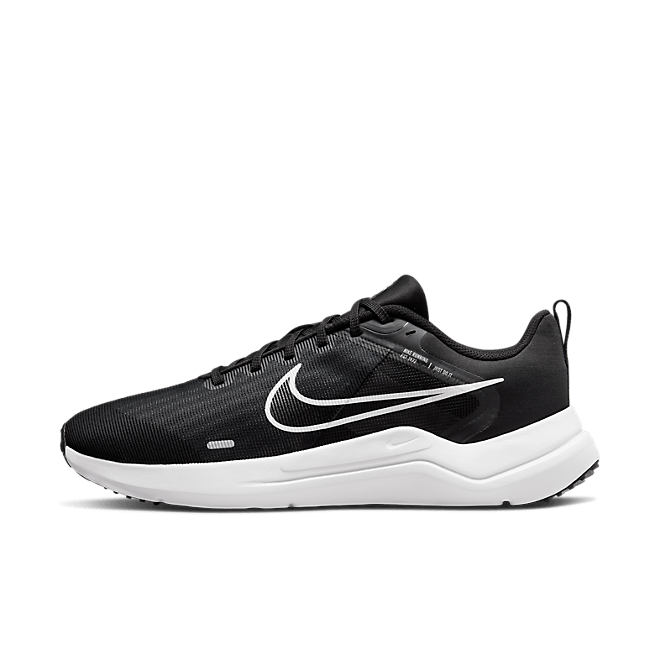 Nike Downshifter 12 Black Marathon Running | DD9293-001 | Sneakerjagers