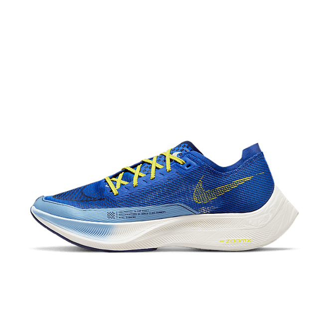 Nike ZoomX VaporFly NEXT% 2 Hyper Royal Blue DM8324-400