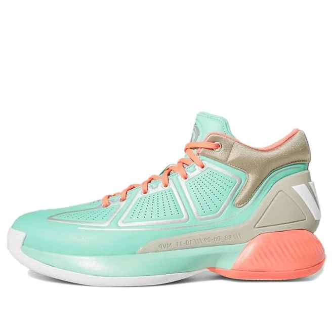 adidas D Rose 10 'Boardwalk' Mint Green