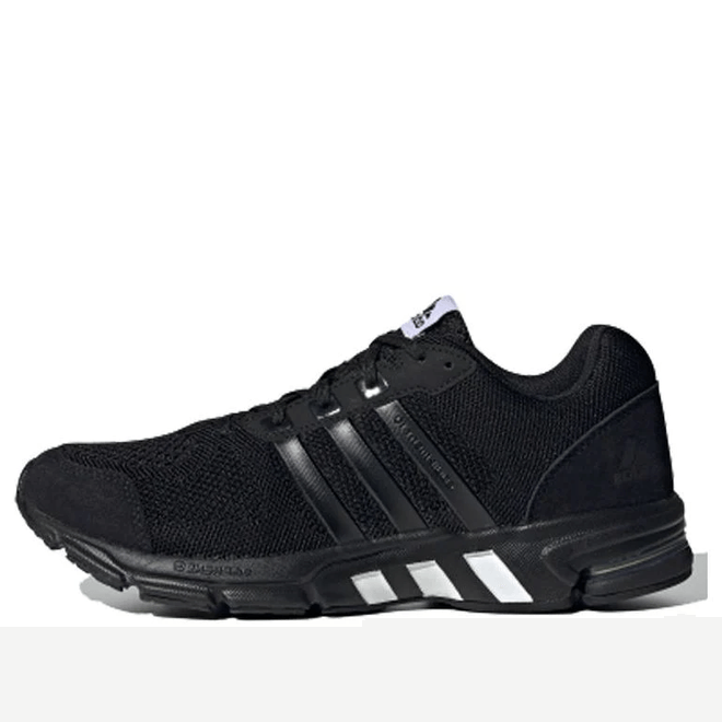 adidas Equipment 10 Primeknit Black Marathon Running  FU8364