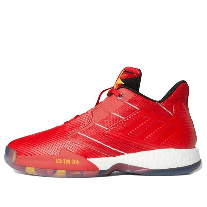 adidas T-Mac Millennium 2 'Scarlet' Scarlet | FV5594 | Sneakerjagers