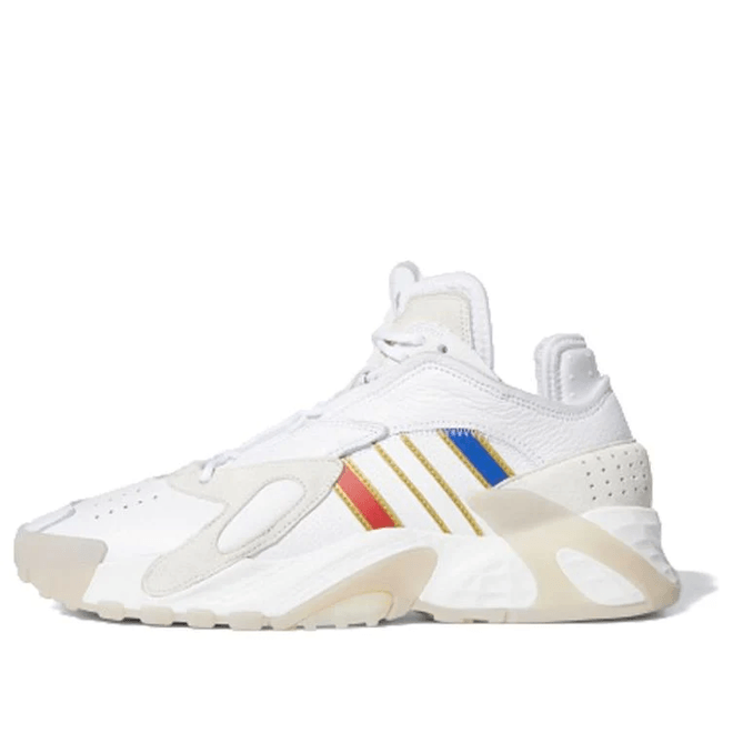 adidas NBA x Streetball 'Paris Game 2020' Footwear White