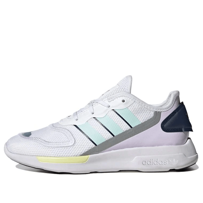 adidas originals ZX 2K Florine WHITE