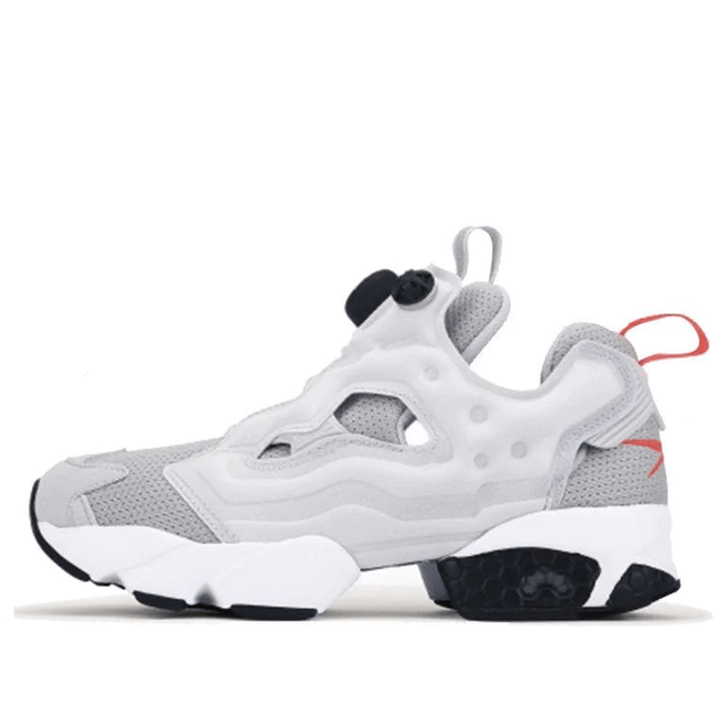 Reebok Instapump Fury OG Gray Marathon Running 