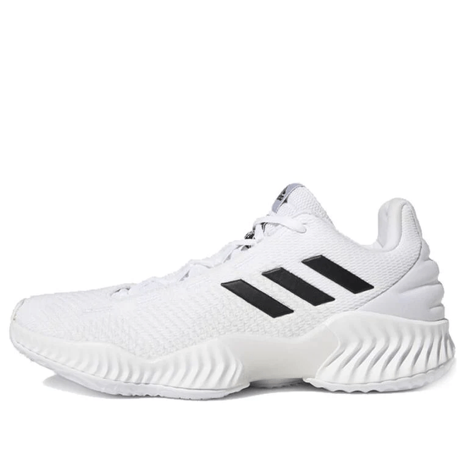 adidas Pro Bounce 2018 Low White FW5748