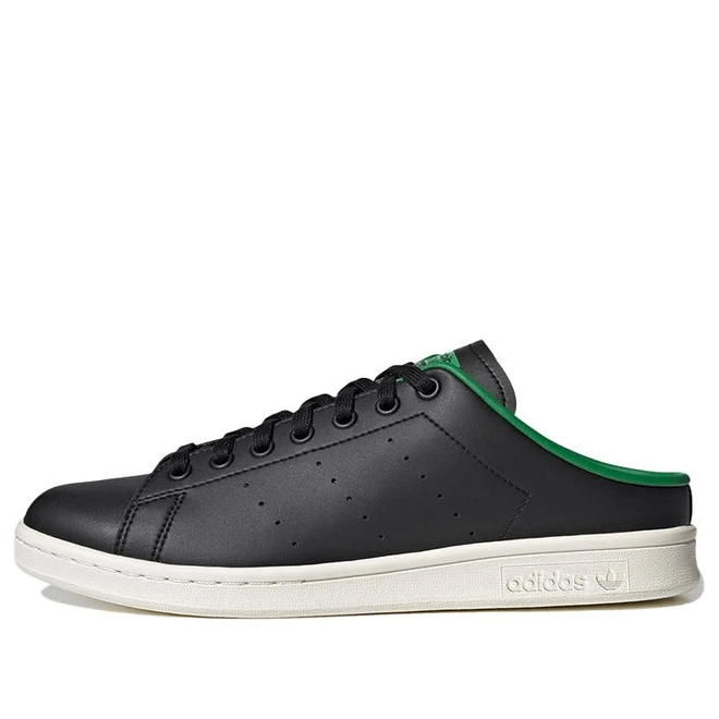 adidas Stan Smith Mule Black FX5858