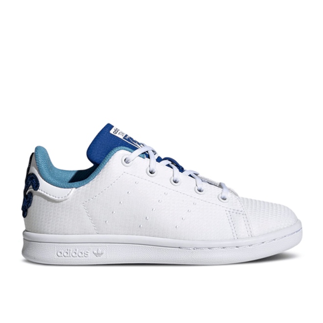 Kids adidas originals Stan Smith C Primeblue BP WHITE FX6004