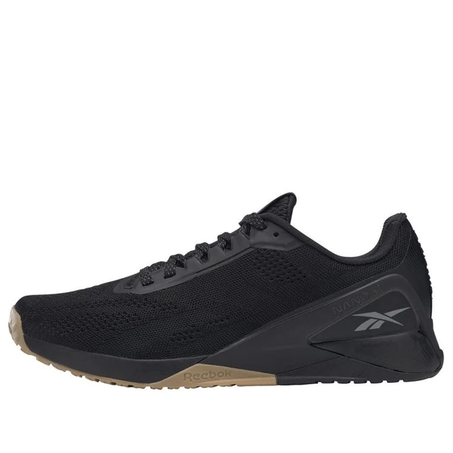 Reebok Nano X1 ' Gum' Black FZ0633