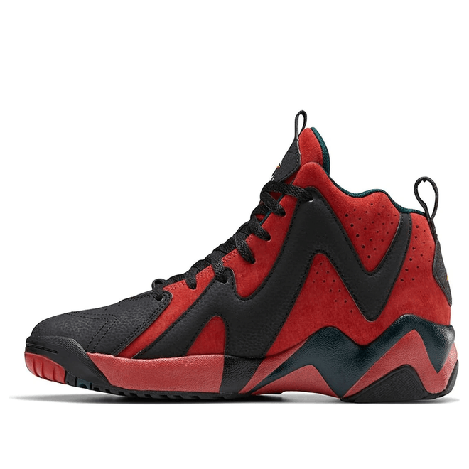 Reebok Kamikaze II Mid 'Sonics Alternate' Mars Red FZ4006