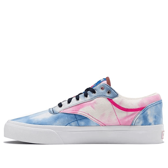 Reebok Club C Coast 'Tie Dye - Proud Pink' Vector Blue G57844