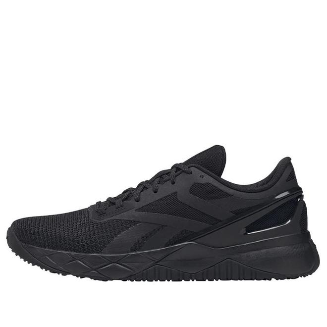 Reebok Nanoflex TR Black Marathon Running  G58945