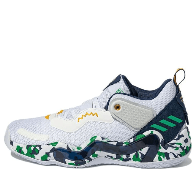 adidas D.o.n. Issue 3 GCA Basketball  GV7258