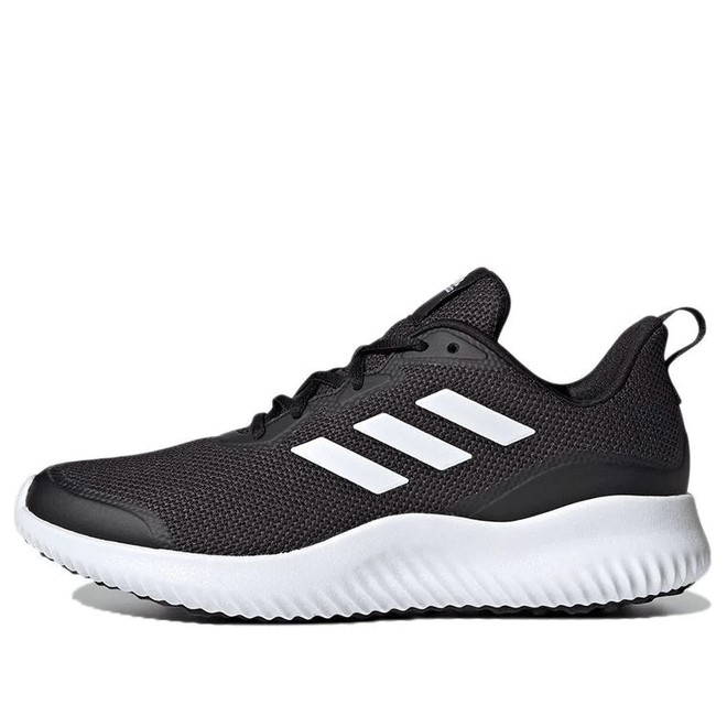 adidas Alphacomfy Black Marathon Running  GV7902