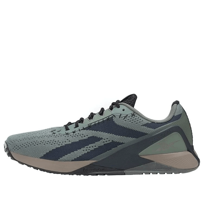 Reebok Nano X1 Green Training  H02827