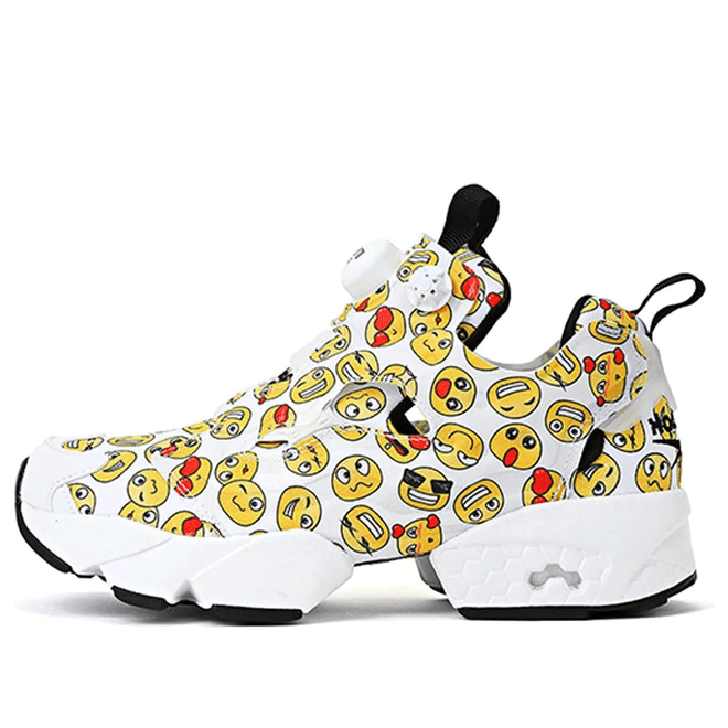 Reebok InstaPump Fury OG 'Emoji' White H67436