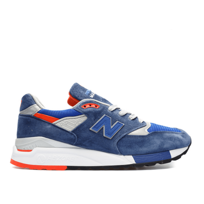 New Balance 998 'Rockabilly Pack' Blue M998CSAL