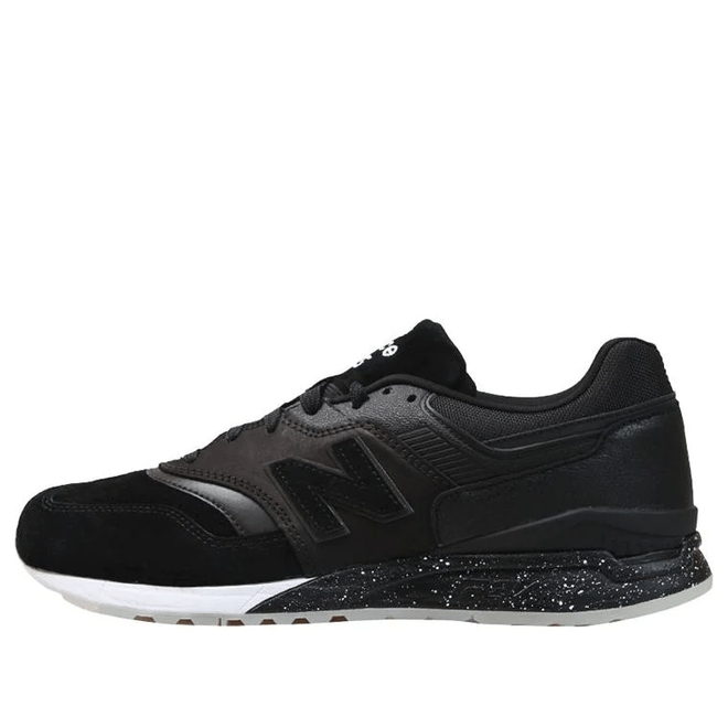 New Balance 997.5 Vinyl Pack Black Marathon Running  ML997HBA