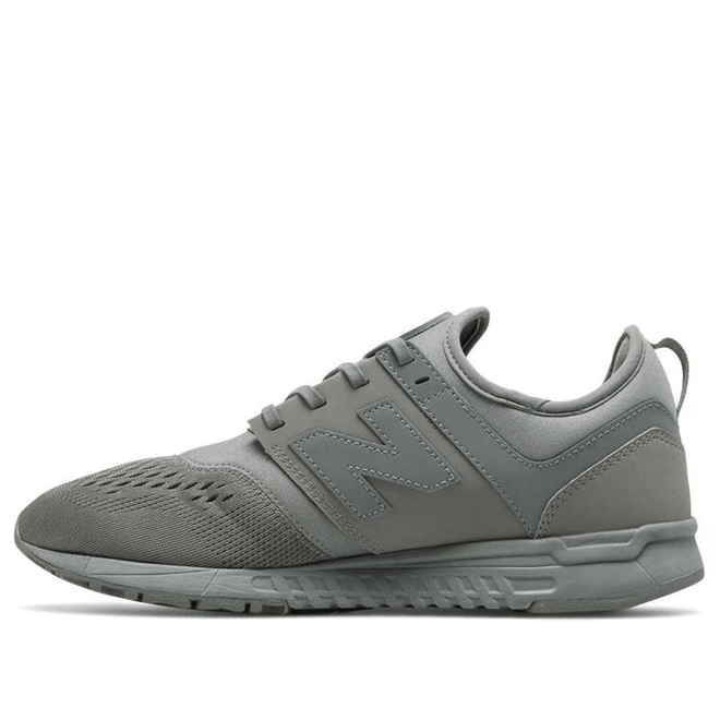 New Balance 247 'Breathe' Gray Marathon Running  MRL247GB